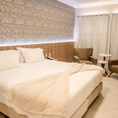 Confort Fronteira Hotel 圣安娜-利弗拉门图 外观 照片