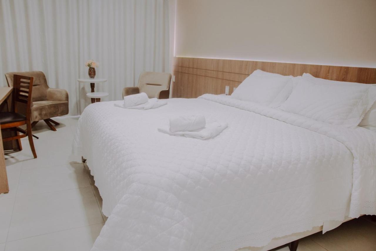 Confort Fronteira Hotel 圣安娜-利弗拉门图 外观 照片