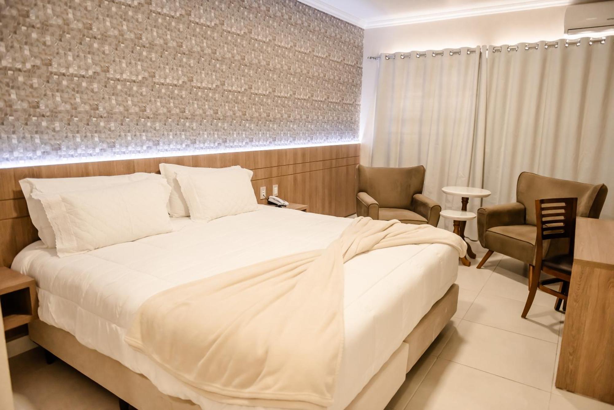 Confort Fronteira Hotel 圣安娜-利弗拉门图 外观 照片