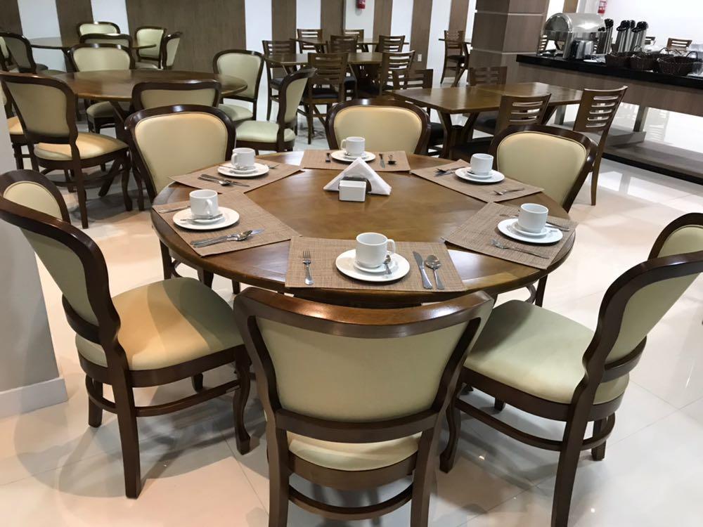 Confort Fronteira Hotel 圣安娜-利弗拉门图 外观 照片