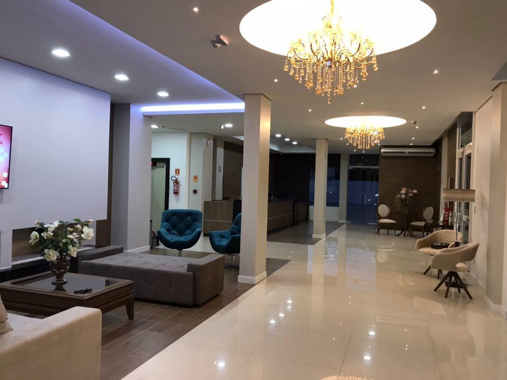 Confort Fronteira Hotel 圣安娜-利弗拉门图 外观 照片